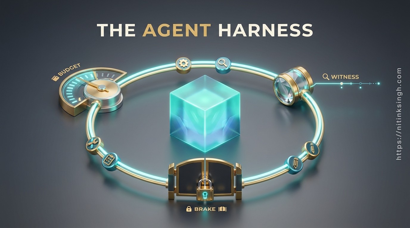 The Agent Harness