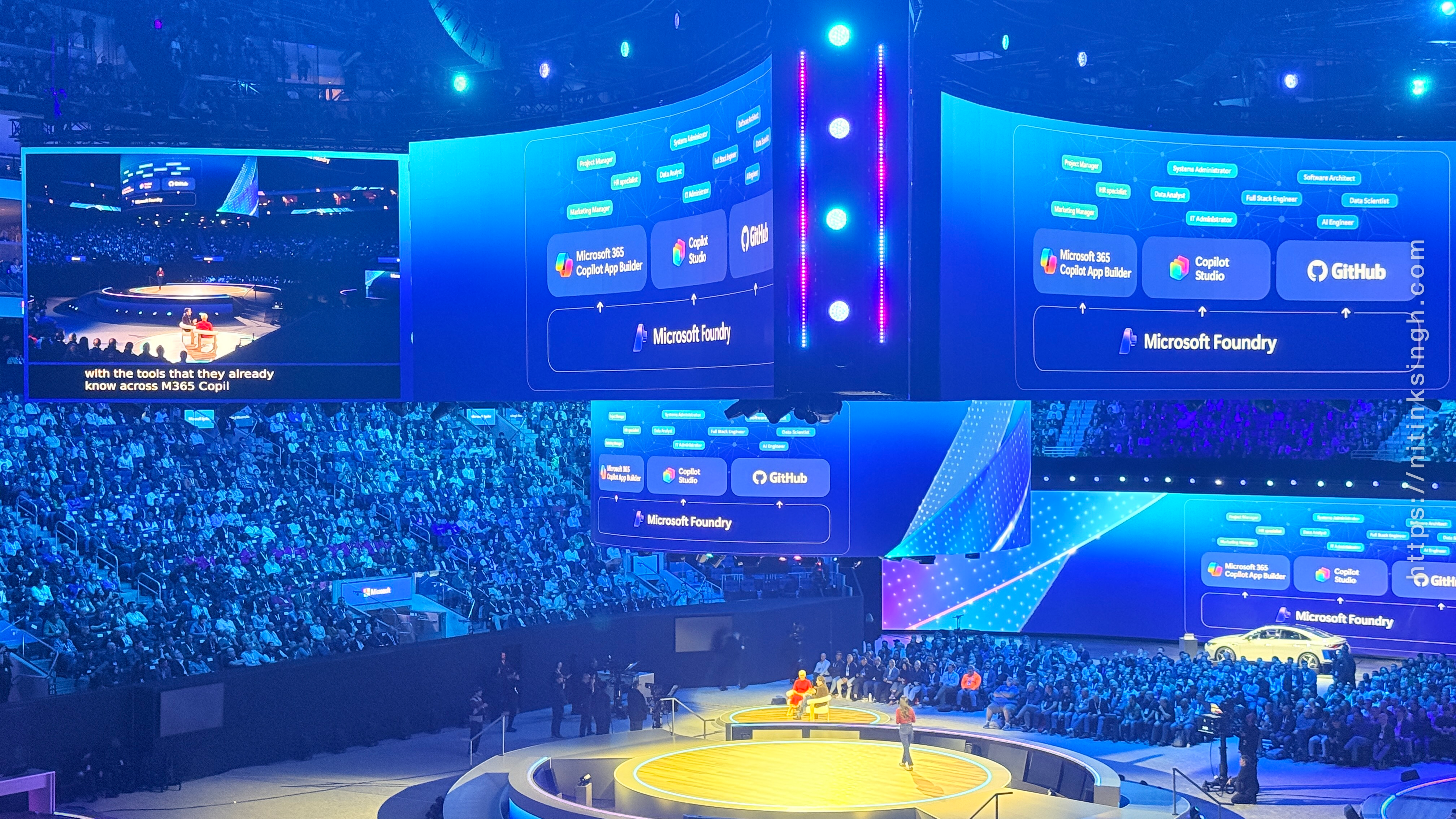 Microsoft Ignite 2025: Microsoft Foundry - The Unified Enterprise AI Platform